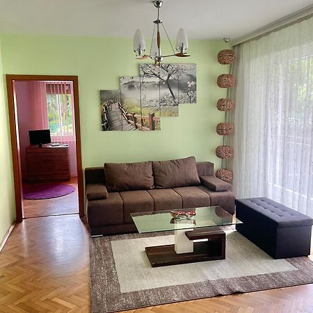 Sea Garden Plaza Apartment - Free Parking Burgaz Dış mekan fotoğraf