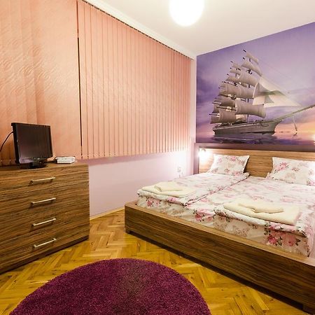 Sea Garden Plaza Apartment - Free Parking Burgaz Dış mekan fotoğraf