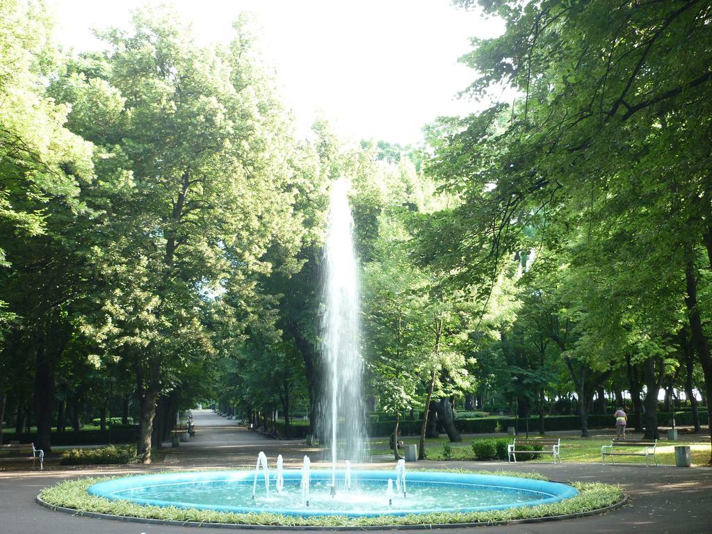 Sea Garden Plaza Apartment - Free Parking Burgaz Oda fotoğraf