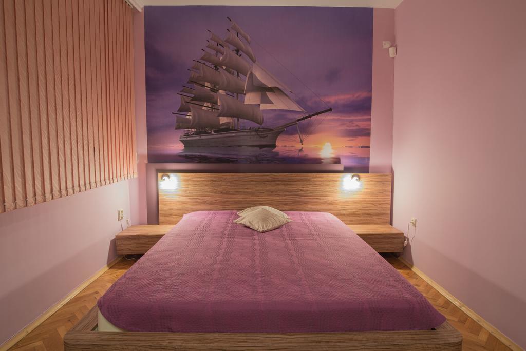 Sea Garden Plaza Apartment - Free Parking Burgaz Oda fotoğraf