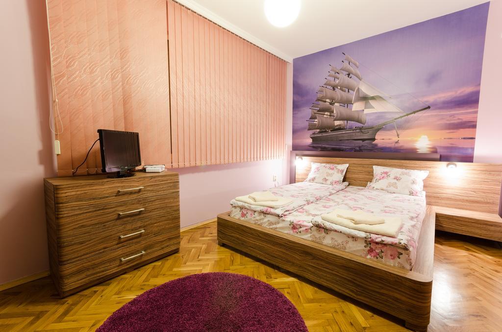 Sea Garden Plaza Apartment - Free Parking Burgaz Dış mekan fotoğraf