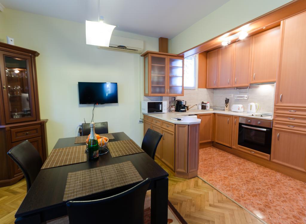 Sea Garden Plaza Apartment - Free Parking Burgaz Dış mekan fotoğraf